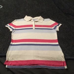 Women's Tommy Hilfiger polo tee